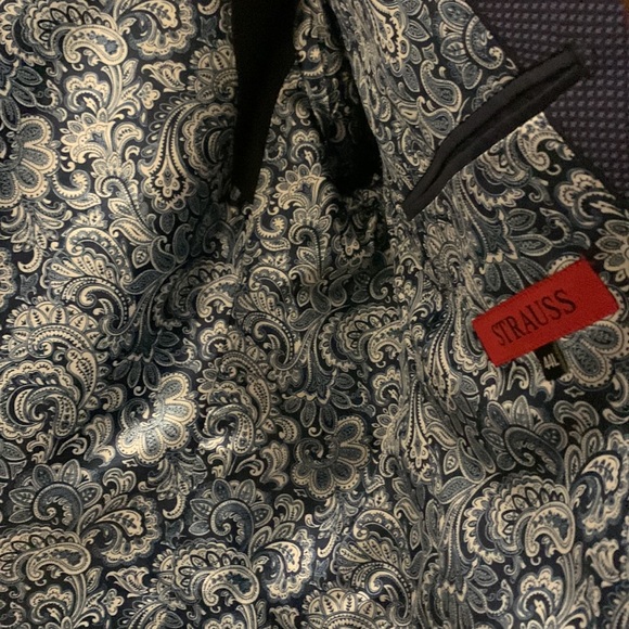 Blue blazer - Picture 2 of 2